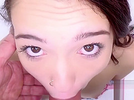 fucked at fake casting POV - hardcore