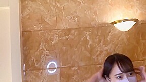 色気がエグいg Receptionists Blowjob And Deep-throating Then