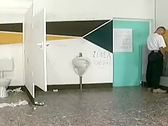 german public toilet