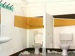 german public toilet