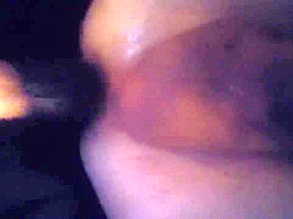 getting fucked with dildo machine