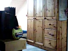 girls playing in the room - erotic video