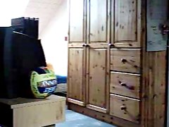 girls playing in the room - erotic video