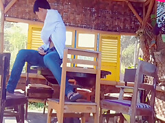 [hansel Thio Channel] I Take A Walk At Beauty Garden For Celebrate My Award 3 9 Min