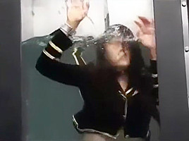 heroine drowned and tortured in water