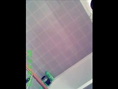 hidden shower cam