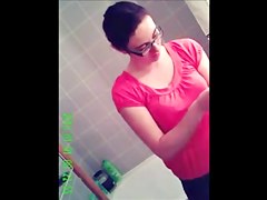 hidden shower cam