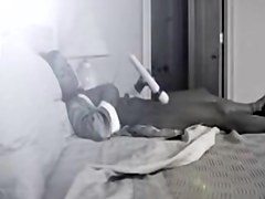 home video of wife masturbating with vibrator