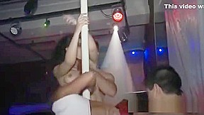 hot latin wild party