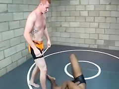 hot wrestling