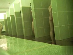 in public pool showers 20