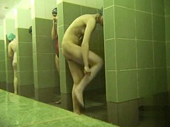 in public pool showers 20