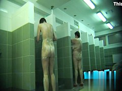 in public pool showers 237