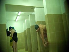in public pool showers 393