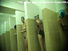in public pool showers 393