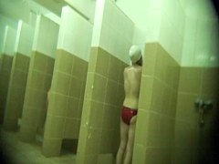 in public pool showers 397