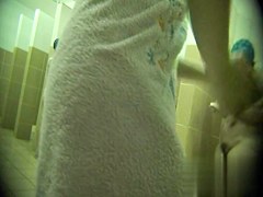 in public pool showers 397