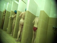 in public pool showers 397