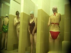 in public pool showers 44