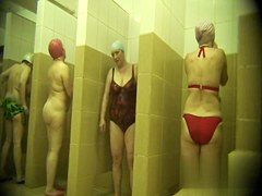 in public pool showers 44