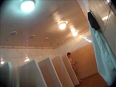 in public pool showers 972