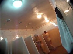 in public pool showers 972