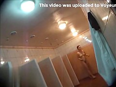 in public pool showers 972