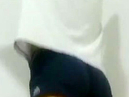 indian boy showing his body