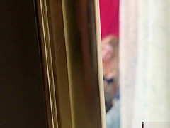 inlaw caught peeping fucks horny inlaw - Erin Electra