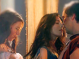 jaime murray
