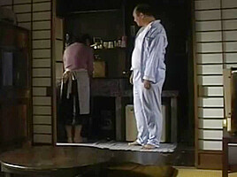 janpan old man