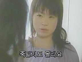 japanese younger Step sister watches her elder bitch Step sister cheating with other man