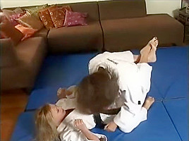 jiu jitsu catfight
