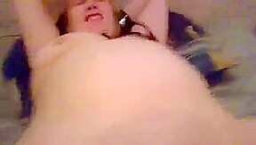 julie gets conversation and a fisting cussing the whore