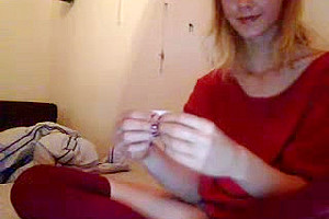 kate may masturbating