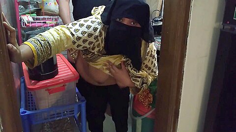 (kitchen Ne Jabardast Meri Chudai) Neighbor Fucks Tamil Muslim Hot Aunty While Cooking - Indian Sex