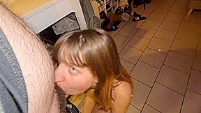 la visite du plombier finie en sodomie hardcore