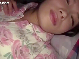 late night sex with my step mom