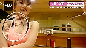 バトミントン女子を誘って即エッチ引き締まったスポーツボディを堪能