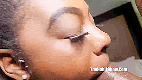 lucky man ricko swallowed fucks ambitious booty