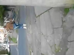 madura con severo culo
