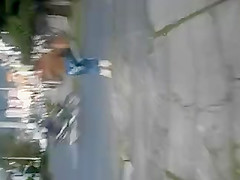 madura con severo culo