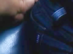 manoseada en la combi