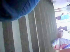 morning Upskirt 3