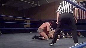 muscle jobber vs nasty heel