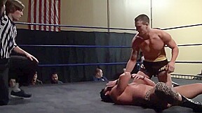 muscle jobber vs nasty heel