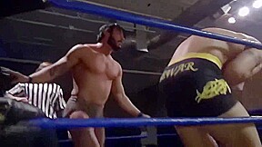 muscle jobber vs nasty heel