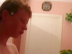 my best friend helps me to fuck my step dad