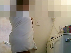 my meaty Step mom sneaky filmed