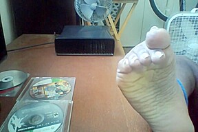 my sexy sole opps i fogot my games wher ther